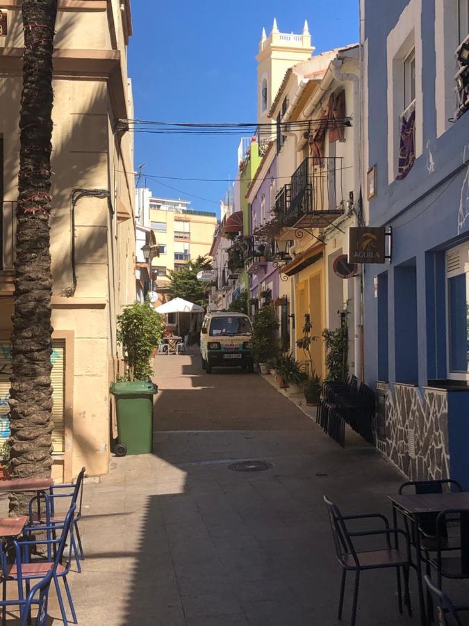 Calpe Bay Terraza24 Apartamento Exterior foto