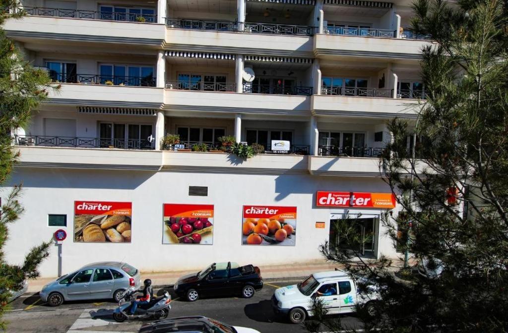 Calpe Bay Terraza24 Apartamento Exterior foto