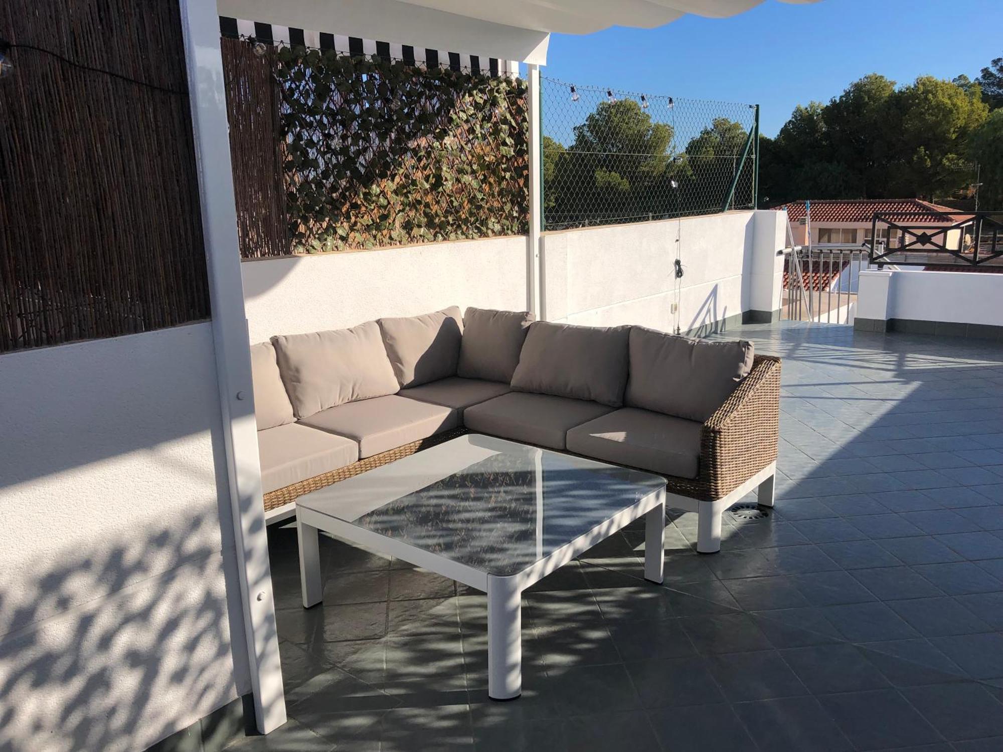 Calpe Bay Terraza24 Apartamento Exterior foto